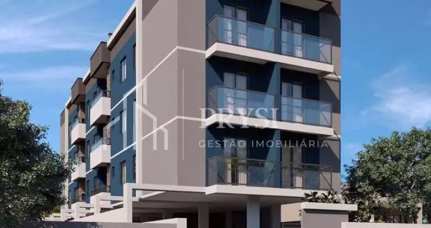 Apartamento com 3 dormitórios à venda, 51 m² por r$ 280.000,00 - parque da fonte - são josé dos pinhais/pr