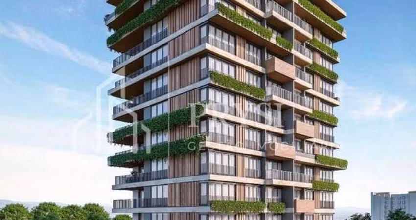Apartamento com 3 dormitórios à venda, 210 m² por R$ 2.825.903,76 - Carioca - São José dos Pinhais/PR