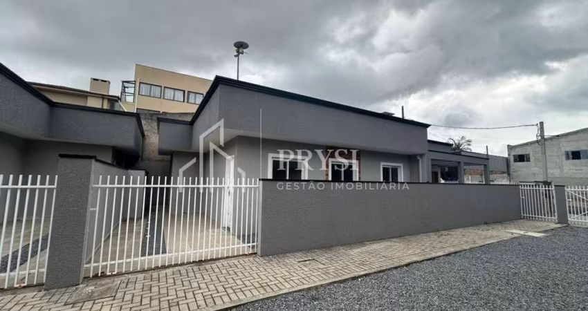 Casa com 3 dormitórios à venda, 67 m² por R$ 520.000,00 - Colônia Rio Grande - São José dos Pinhais/PR