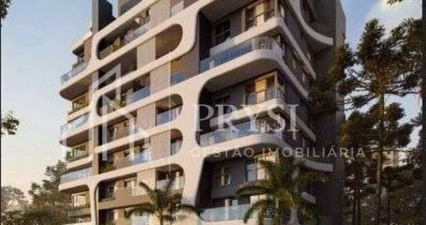Apartamento com 2 dormitórios à venda, 72 m² por R$ 988.830,00 - Ahú - Curitiba/PR