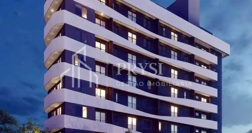 Apartamento com 2 dormitórios à venda, 39 m² por r$ 392.777,42 - vila izabel - curitiba/pr