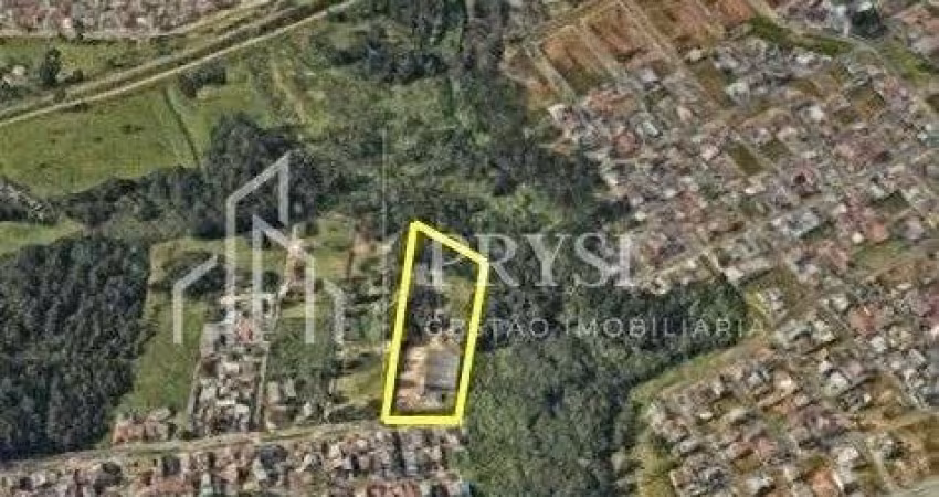 Terreno à venda, 11962 m² por R$ 5.500.000,00 - Umbará - Curitiba/PR