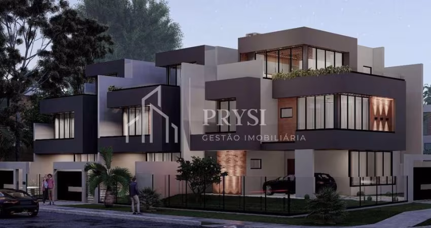 Sobrado com 3 dormitórios à venda, 198 m² por R$ 1.199.000,00 - Centro - São José dos Pinhais/PR