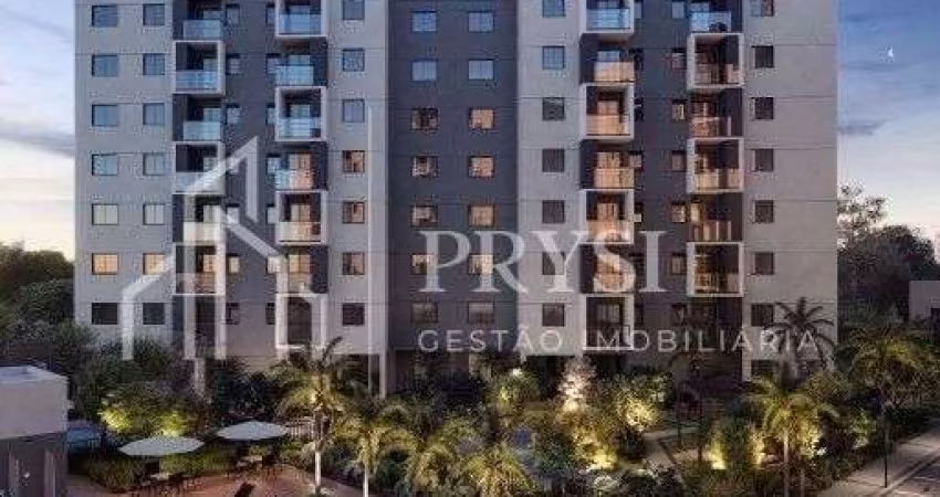 Apartamento com 2 dormitórios à venda, 47 m² por R$ 413.721,24 - Hauer - Curitiba/PR