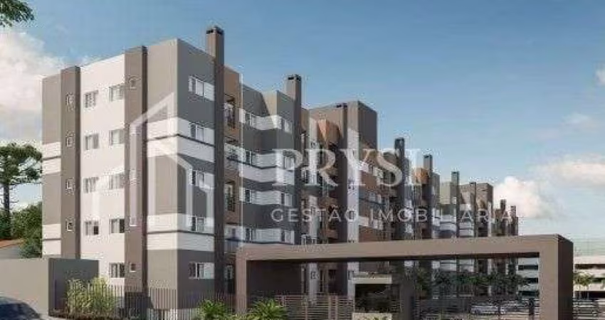 Apartamento com 2 dormitórios à venda, 44 m² por R$ 350.000,00 - Boneca do Iguaçu - São José dos Pinhais/PR