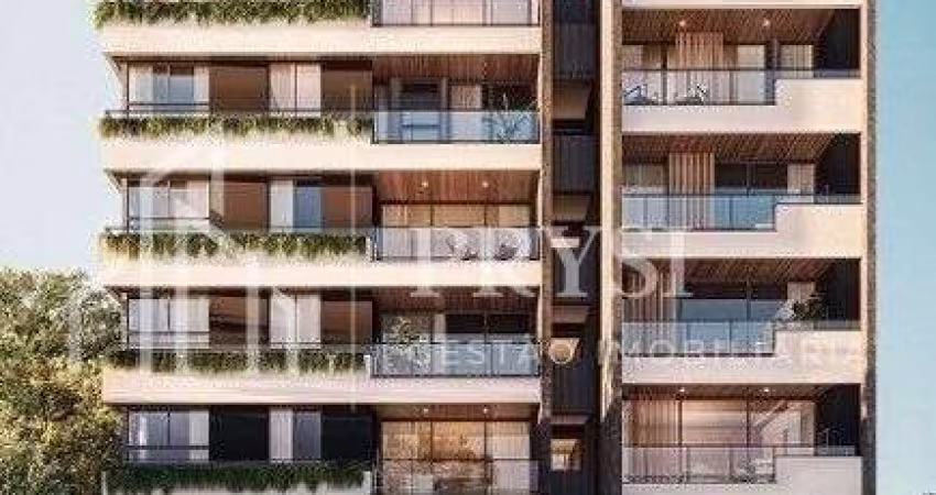 Apartamento com 3 dormitórios à venda, 91 m² por R$ 1.421.854,75 - Mercês - Curitiba/PR