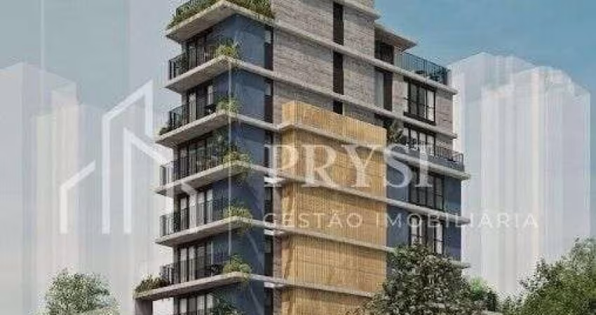 Studio com 1 dormitório à venda, 17 m² por R$ 292.380,00 - Água Verde - Curitiba/PR
