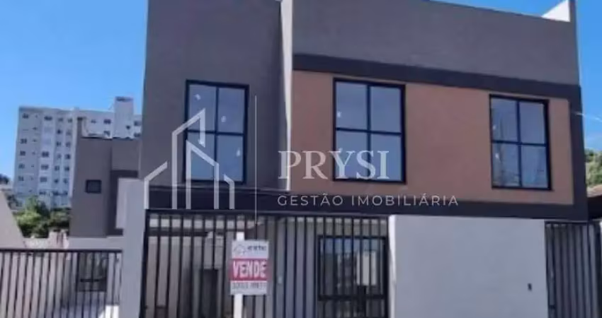 Sobrado com 2 dormitórios à venda por r$ 699.000,00 - lindóia - curitiba/pr