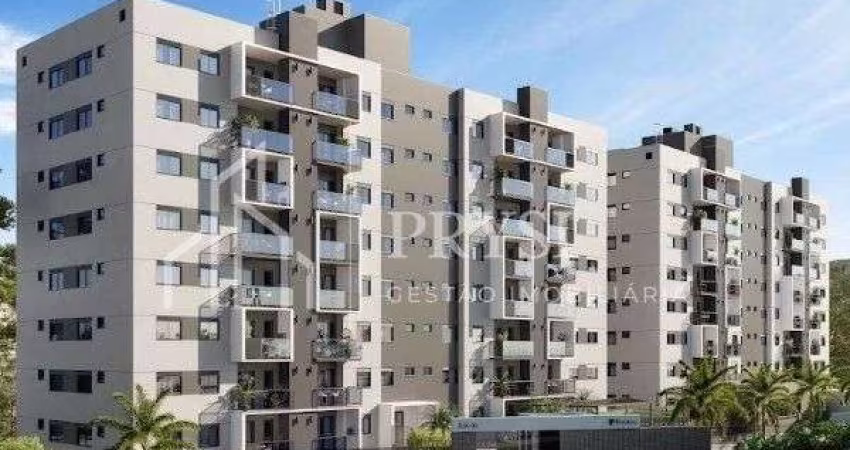 Apartamento com 1 dormitório à venda, 43 m² por R$ 407.020,59 - Campo Comprido - Curitiba/PR