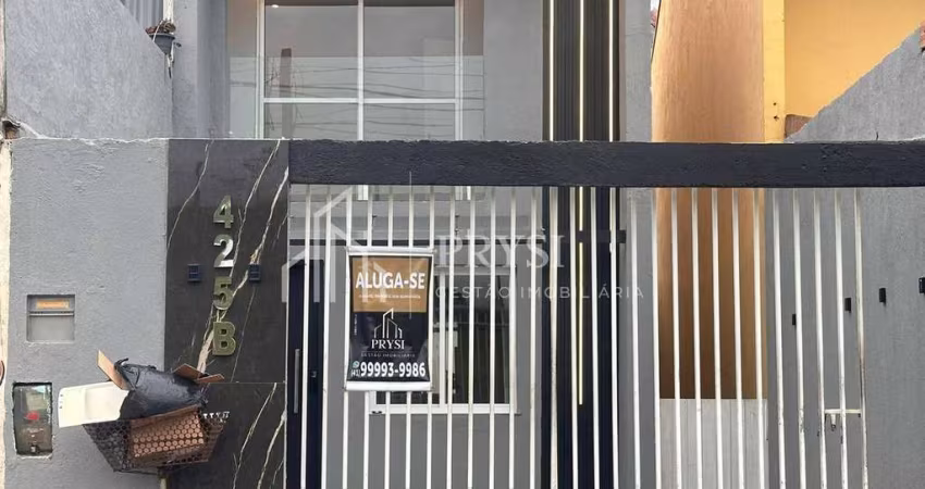Sobrado 2 quartos para venda no Alto Boqueirão