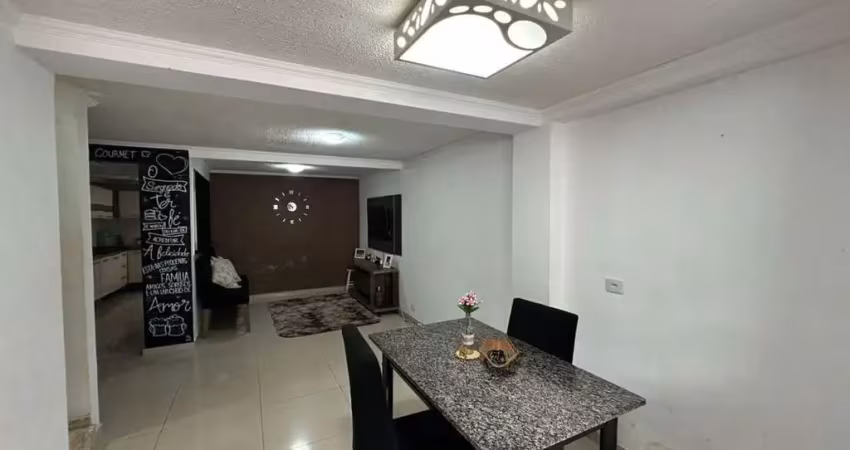 Casa com 2 quartos à venda na Rua Marechal Hugo Panasco Alvim, Alto Boqueirão, Curitiba