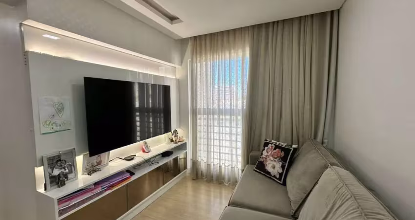 Apartamento 3 dormitórios (1 suíte) em condomínio club – conforto e lazer completo