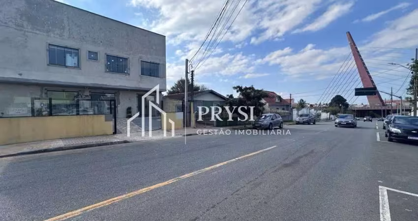 Ponto comercial para alugar na Rua dos Bandeirantes, Guabirotuba, Curitiba