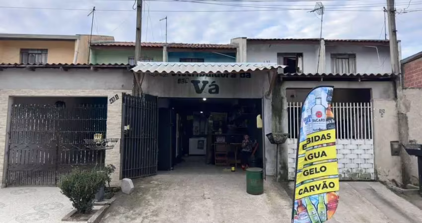 Casa com 1 quarto à venda na Rua Kleverson Lopes de Paula, Alto Boqueirão, Curitiba