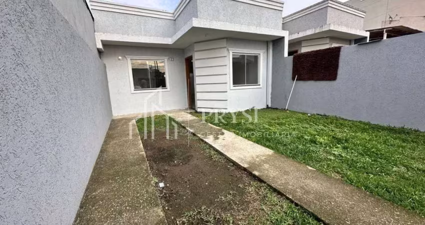 Casa com 3 dormitórios para alugar, 80 m² por r$ 1.690,00/mês - eucaliptos - fazenda rio grande/pr