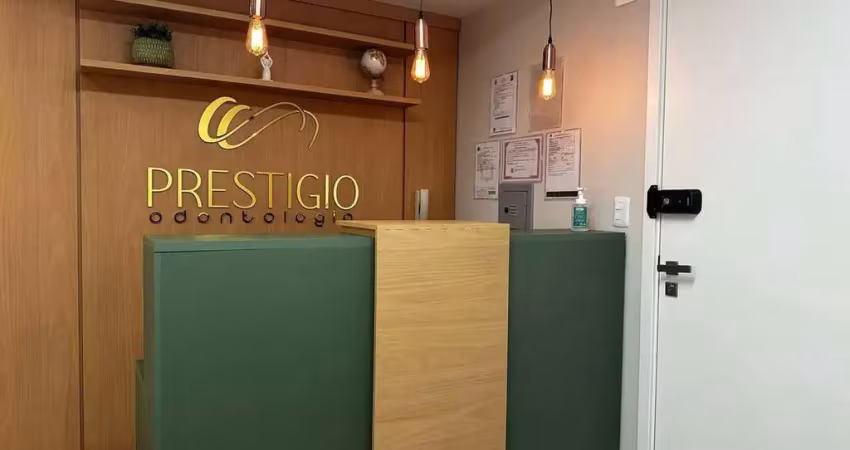 Clínica odontológica completa para locação com arrendamento – 7th seventh avenue work | centro de curitiba