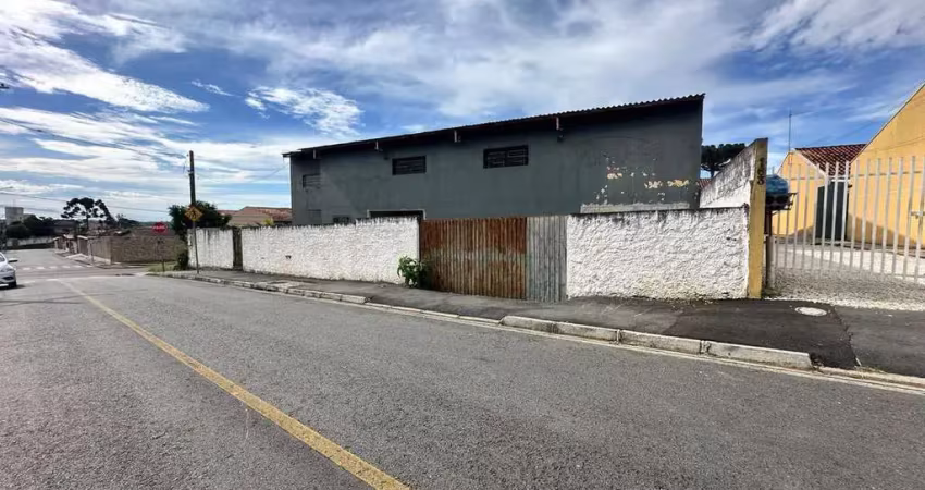 Casa comercial com 3 salas para alugar na Rua Wilson Nóbrega de Franca, Vila Juliana, Piraquara