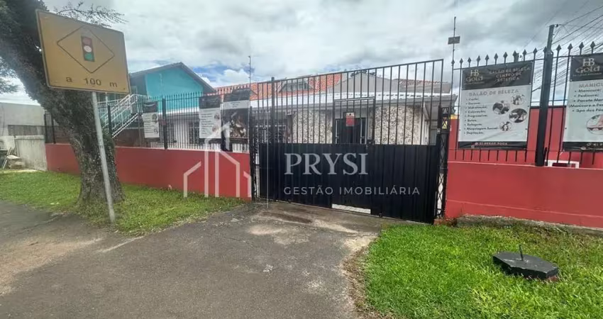 Casa comercial para alugar na Rua Waldemar Kost, Hauer, Curitiba