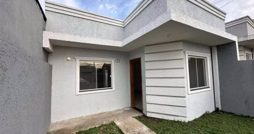 Casa com 3 dormitórios para alugar, 80 m² por r$ 1.690,00/mês - eucaliptos - fazenda rio grande/pr