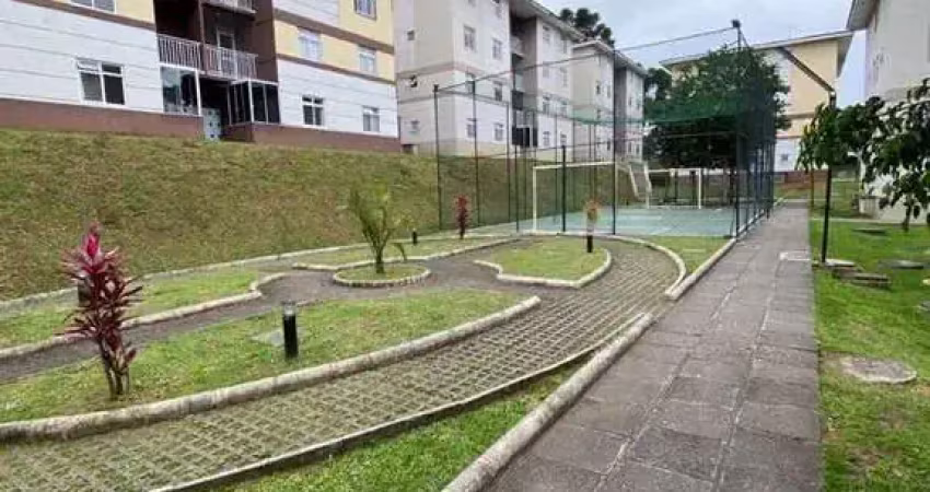 Apartamento com 2 dormitórios para alugar, 62 m² por r$ 1.437,00/mês - campo de santana - curitiba/pr