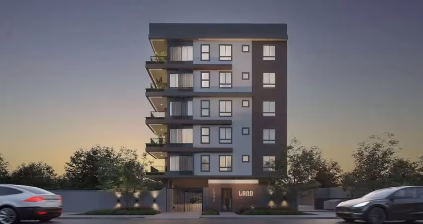 Apartamento com 2 dormitórios à venda, 59 m² por r$ 540.900,00 - boa vista - curitiba/pr