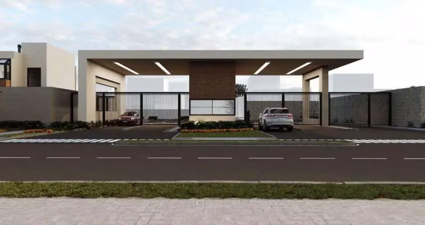 Terreno à venda, 309 m² por r$ 590.277,96 - rio pequeno - são josé dos pinhais/pr