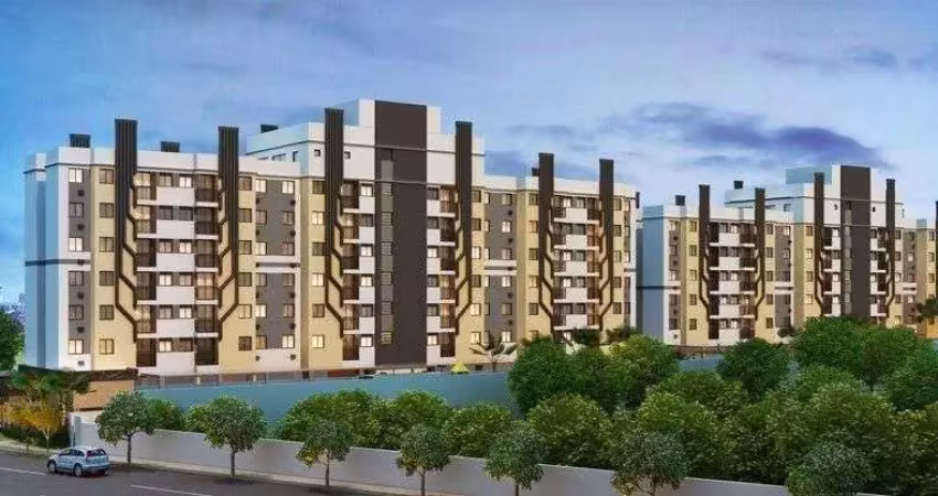Apartamento com 2 dormitórios à venda, 44 m² por r$ 444.100,00 - ecoville - curitiba/pr