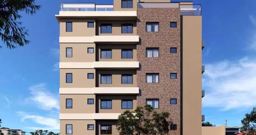 Apartamento com 3 dormitórios à venda, 95 m² por r$ 698.000,00 - três marias - são josé dos pinhais/pr