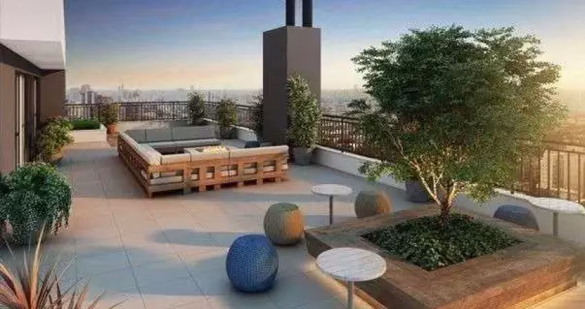 Apartamento com 2 dormitórios à venda, 63 m² por r$ 708.900,00 - cristo rei - curitiba/pr