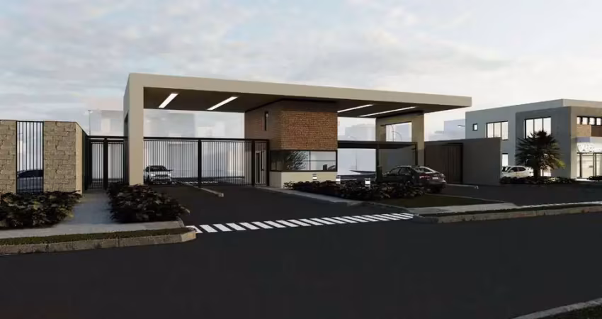 Terreno à venda, 260 m² por r$ 490.745,84 - iná - são josé dos pinhais/pr