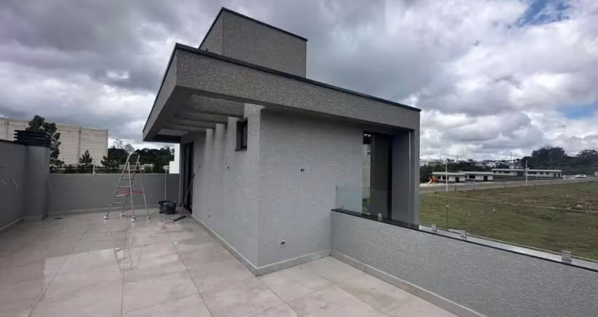 Sobrado com 4 dormitórios à venda, 180 m² por r$ 1.080.000,00 - costeira - são josé dos pinhais/pr
