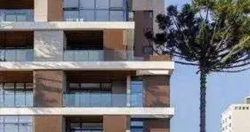 Apartamento com 2 dormitórios à venda, 123 m² por r$ 2.348.780,00 - centro - curitiba/pr