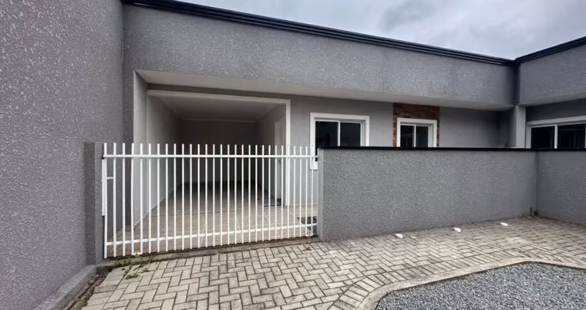 Casa com 3 quartos à venda, colônia rio grande - são josé dos pinhais