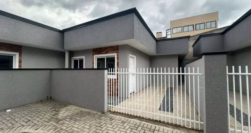 Casa com 3 quartos à venda, colônia rio grande - são josé dos pinhais