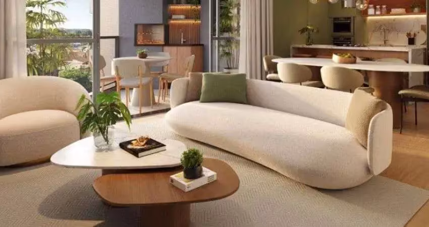 Apartamento com 2 dormitórios à venda, 72 m² por r$ 988.830,00 - ahú - curitiba/pr