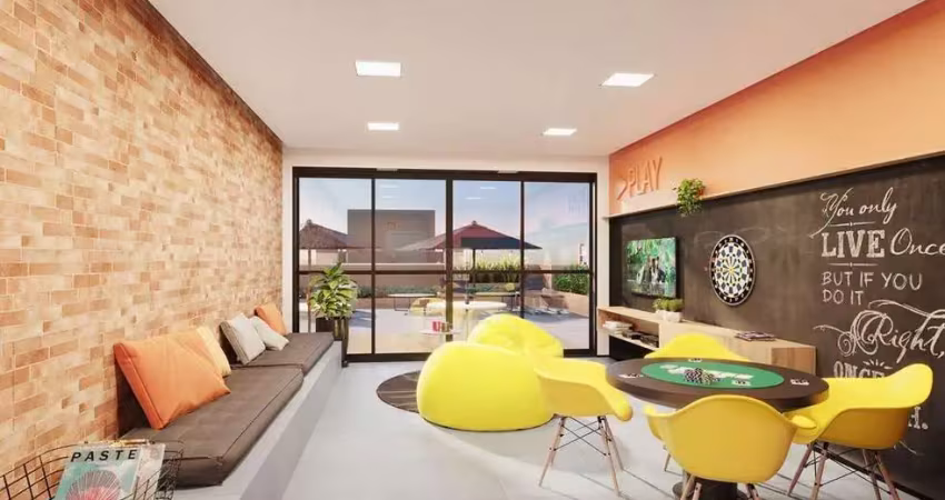 Apartamento com 2 dormitórios à venda, 59 m² por r$ 522.603,00 - tingui - curitiba/pr