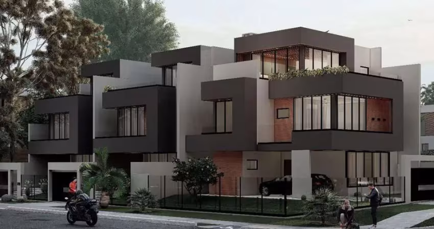 Sobrado com 3 dormitórios à venda, 198 m² por r$ 1.199.000,00 - centro - são josé dos pinhais/pr