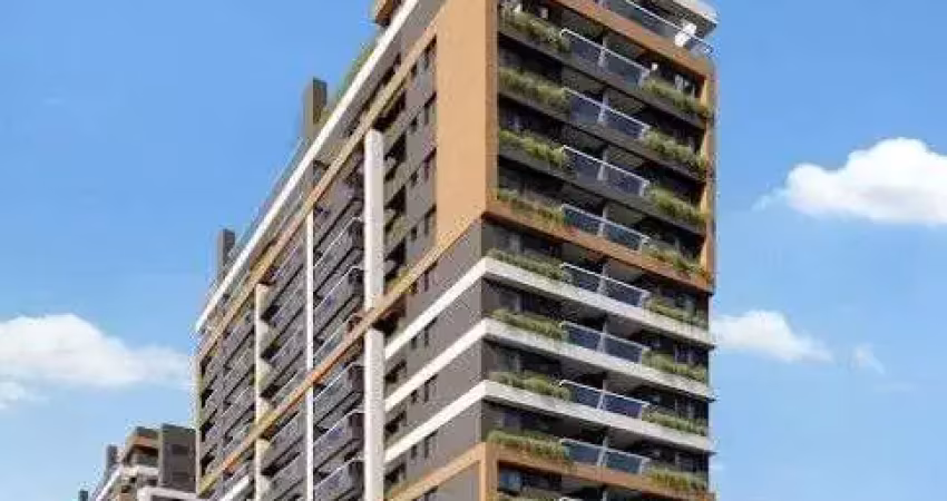 Apartamento com 1 dormitório à venda, 68 m² por r$ 876.251,00 - bigorrilho - curitiba/pr