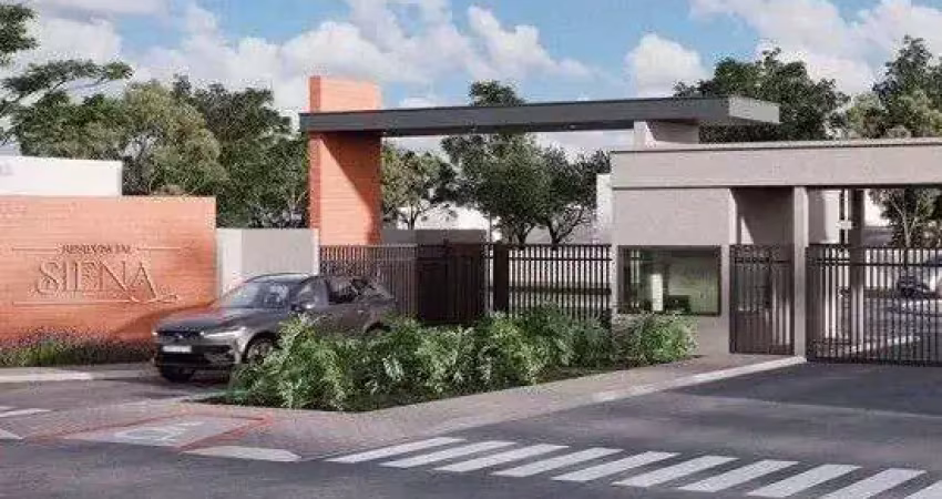 Lotes em condomínio fechado a venda -a partir de 128m² em são josé dos pinhais-pr