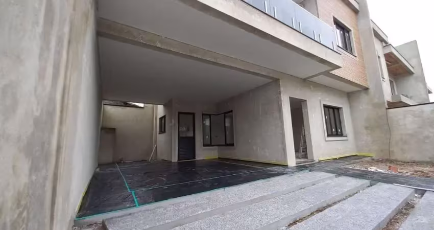 Sobrado com 3 dormitórios à venda por r$ 930.000,00 - boneca do iguaçu - são josé dos pinhais/pr