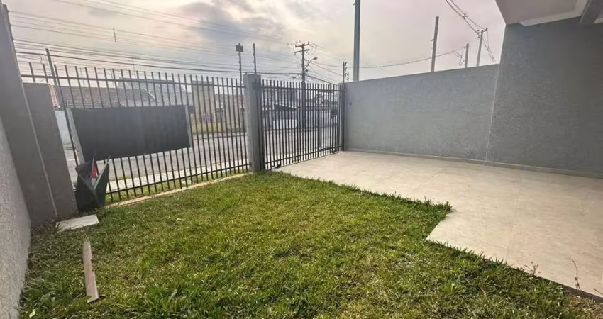 Sobrado com 3 dormitórios à venda, 116 m² por r$ 670.000,00 - uberaba - curitiba/pr