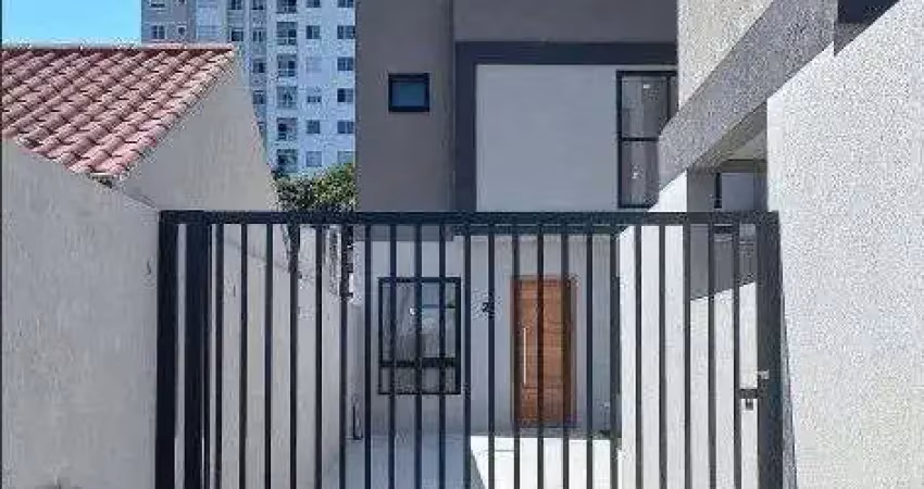 Sobrado com 2 dormitórios à venda por r$ 699.000,00 - lindóia - curitiba/pr