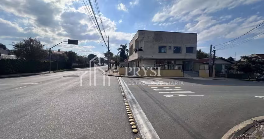 Sala comercial para locação no guabirutuba – excelente oportunidade
