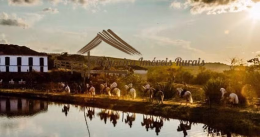 Fazenda para Venda em Cruzília, Área rural