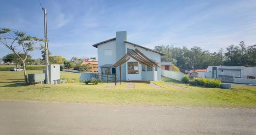Casa em Condomínio para Venda em Porangaba, Ninho Verde 1, 2 dormitórios, 1 suíte, 3 banheiros, 6 vagas