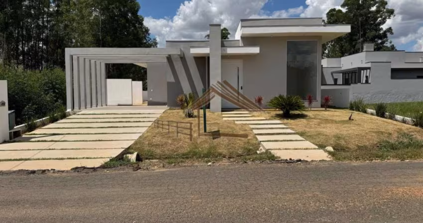Casa em Condomínio para Venda em Porangaba, Ninho Verde 1, 3 dormitórios, 3 suítes, 4 banheiros, 6 vagas