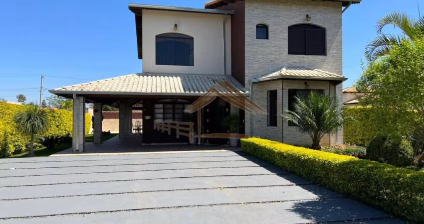 Casa em Condomínio para Venda em Porangaba, Ninho Verde 1, 6 dormitórios, 6 suítes, 7 banheiros, 6 vagas