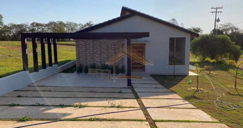 Casa em Condomínio para Venda em Porangaba, Ninho Verde 1, 3 dormitórios, 1 suíte, 3 banheiros, 6 vagas