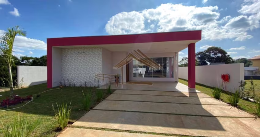 Casa em Condomínio para Venda em Porangaba, Ninho Verde 1, 3 dormitórios, 2 suítes, 4 banheiros, 6 vagas