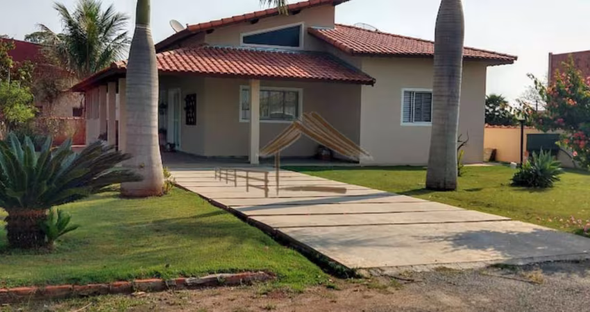 Casa em Condomínio para Venda em Porangaba, Ninho Verde 1, 3 dormitórios, 1 suíte, 2 banheiros, 6 vagas